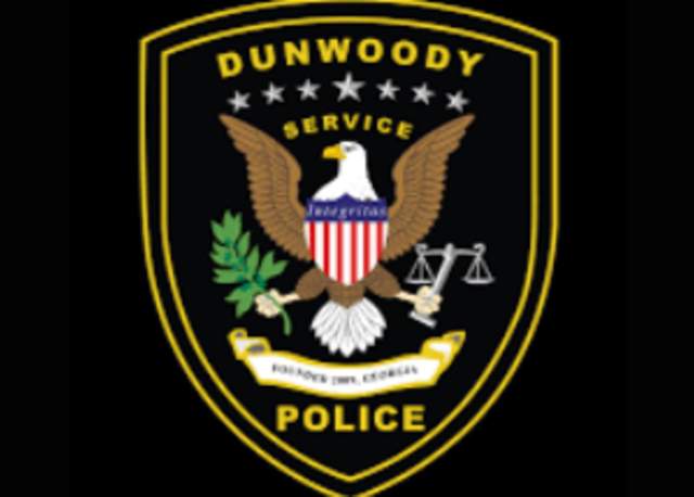 Dunwoody Police Department Badge