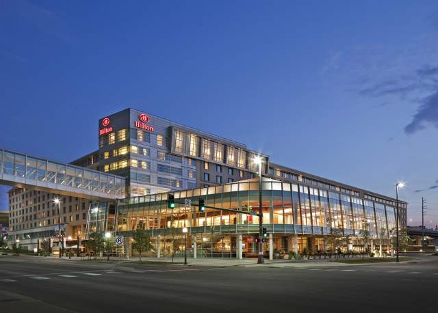 Hilton Omaha Set to Debut New Open-Air Event Venue in Early 2025