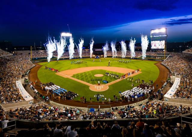 Conversations with Sports Fans - Deborah Ward from Visit Omaha