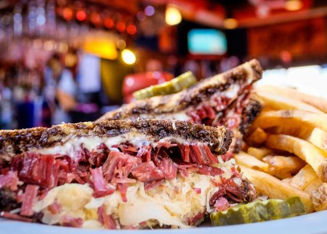 Search for Reuben ends in Omaha