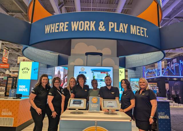 Visit Omaha Vice President of Sales and Services Retires After 20 Years