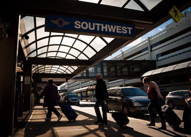 Eppley Airfield Sees Record Number of Passengers in 2024