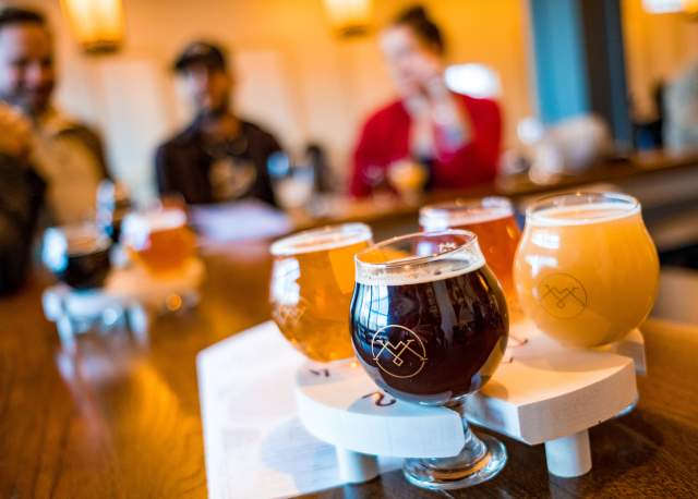 Vis Major Brewing