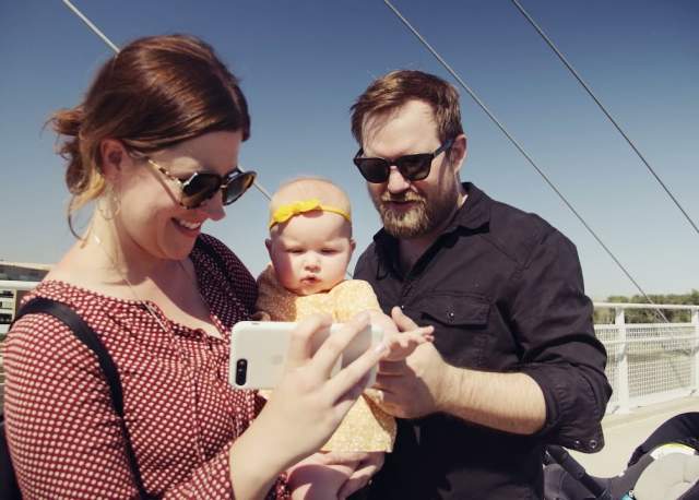 Bob the Bridge Connects You to Fun in Omaha