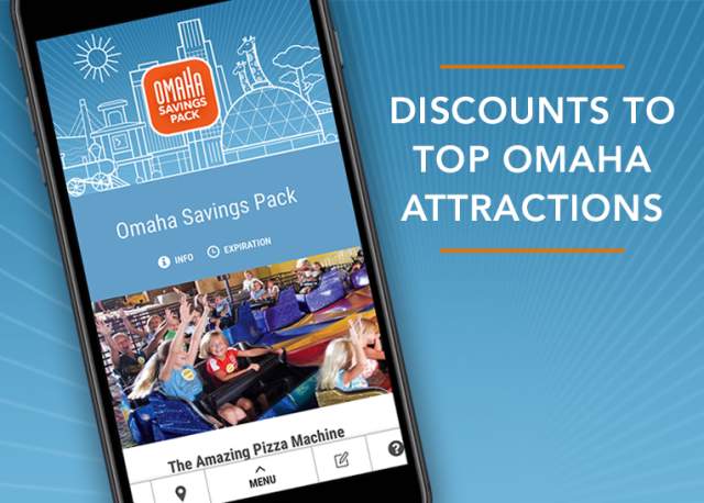 Get the Omaha Savings Pack