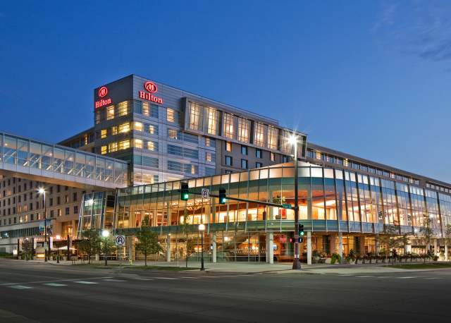 Hilton Omaha Set to Debut New Open-Air Event Venue in Early 2025