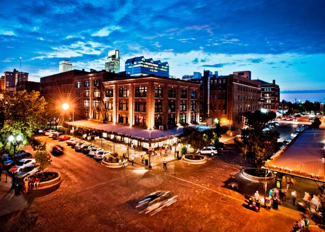 Omaha and Council Bluffs Growing Community Friendly Spaces