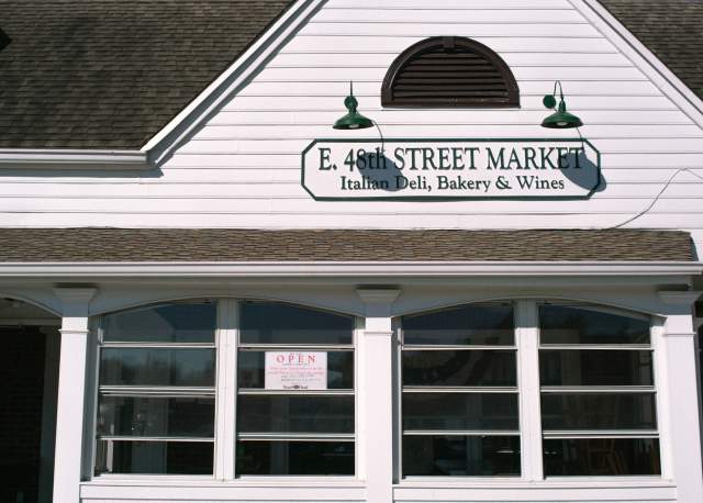 E. 48th Street Market