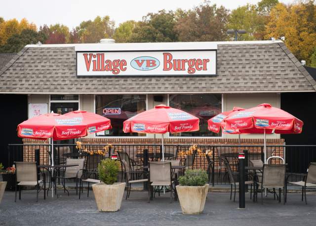 Village Burger