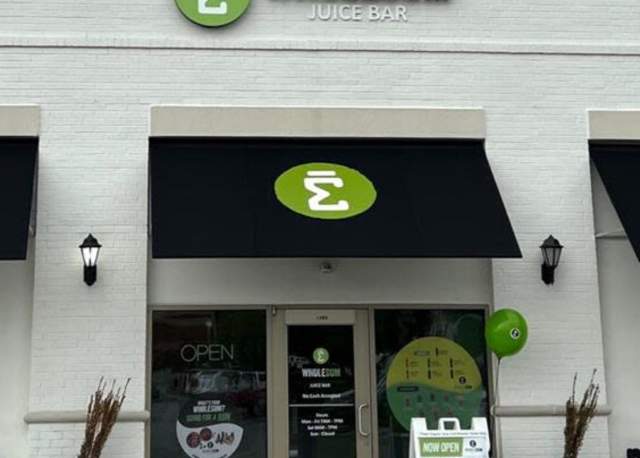 Wholesum Juice Bar