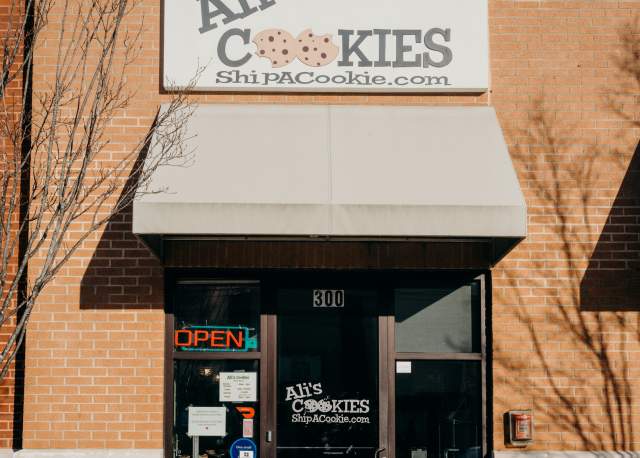 Ali's Cookies