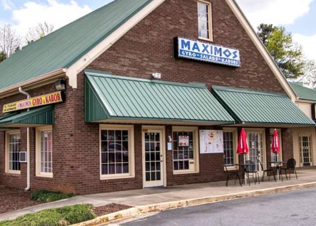 Maximo's Gyro & Kabob