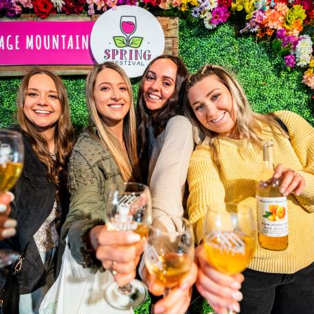 Spring Wine Festival at Montage Mountain Resorts