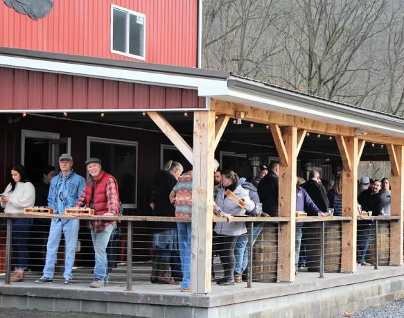 Floating Feathers Brewing Company
