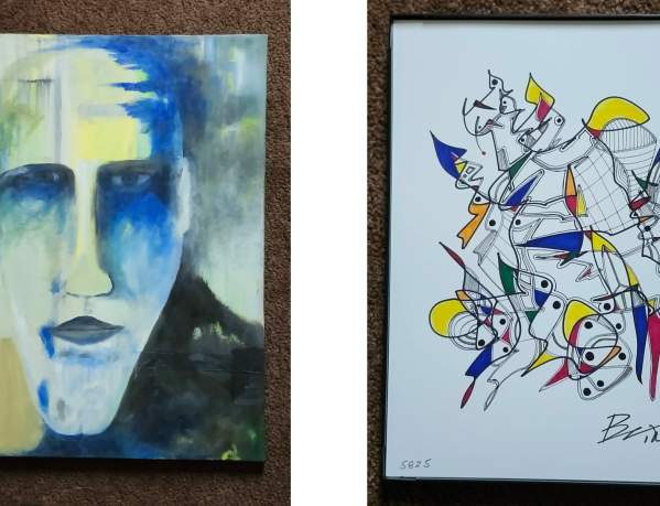 Cary Brinegar Gallery Show