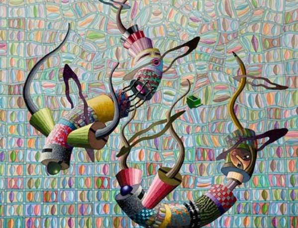 Wayne Conyers Gallery Show