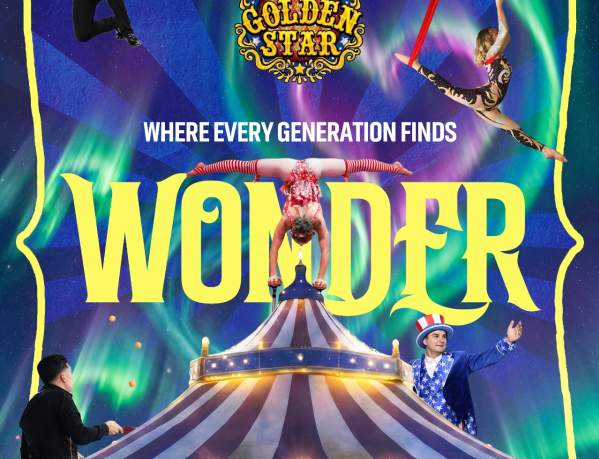 Circus Golden Star