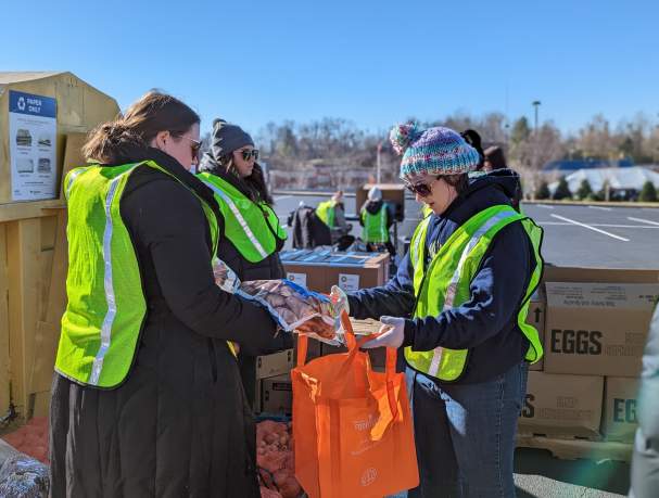 God's Pantry Food Bank