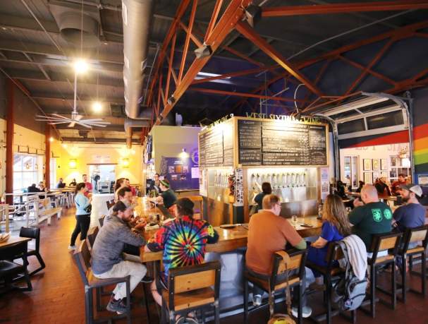 Local Mash at West Sixth