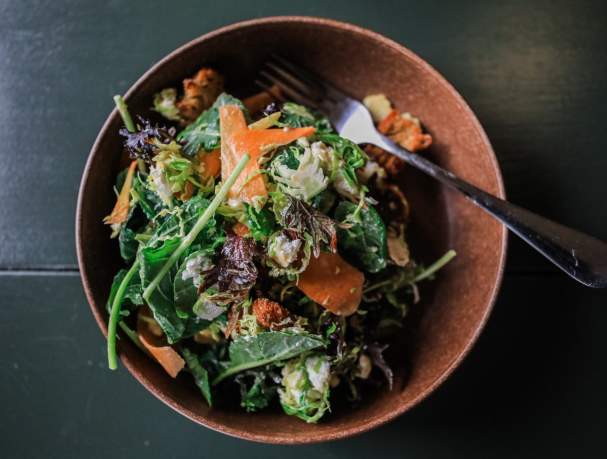 Wild Lab Salad