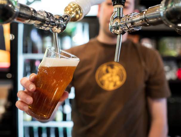 The Beer Drinker’s Guide