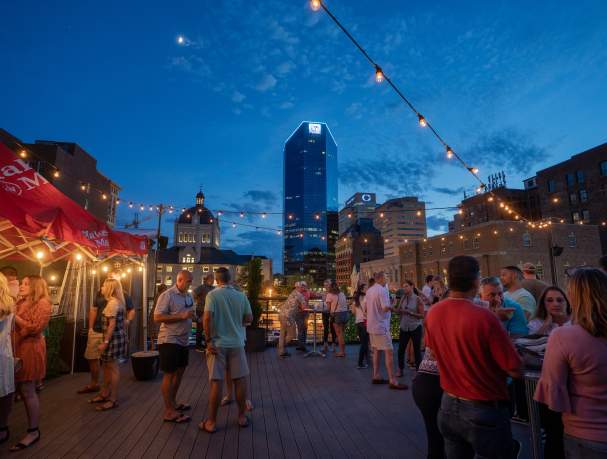 6 Reasons You Should Look At Lexington For Your Next Meeting