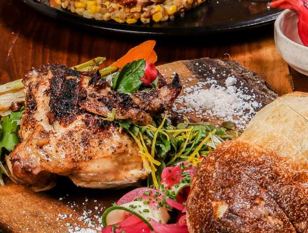 Lexington's Exciting Culinary Scene
