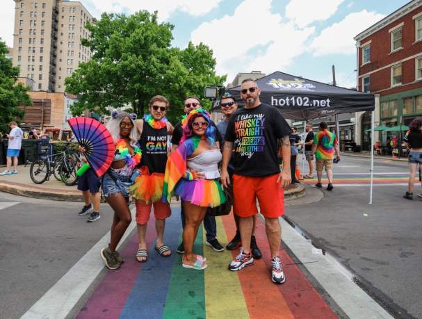 An LGBTQ+ Guide To Lexington