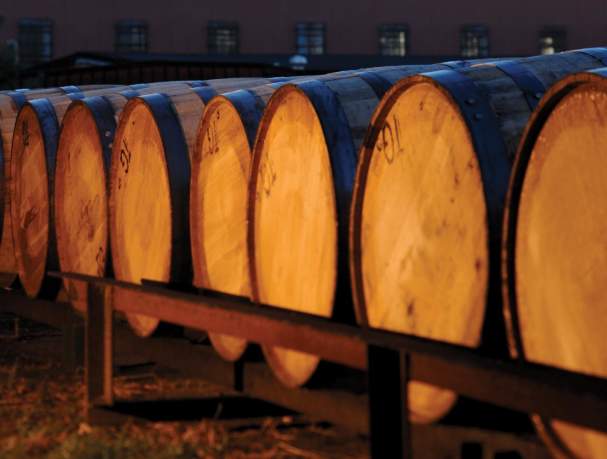 The Bourbonland Guide