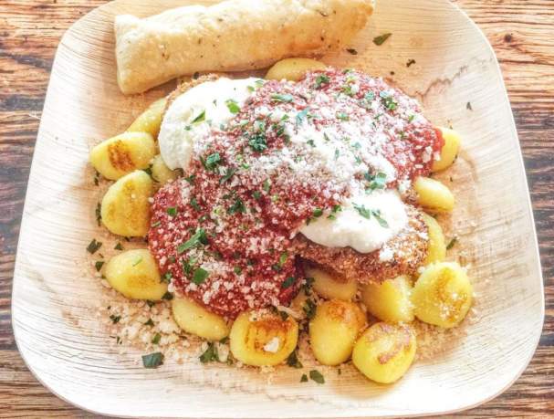 pasta garage