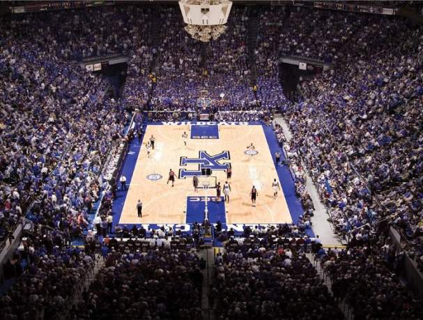 Basketball Court