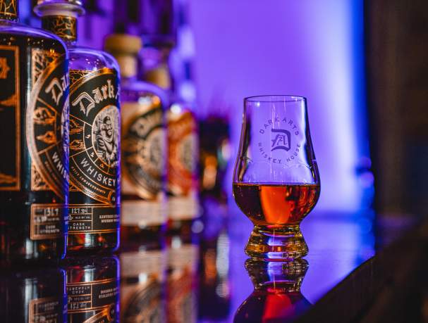 Dark Arts Whiskey House