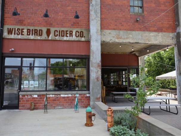 Wise Bird Cider Co.