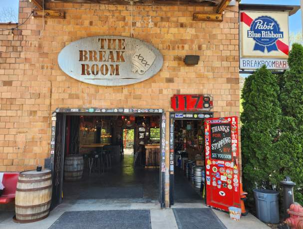 The Break Room