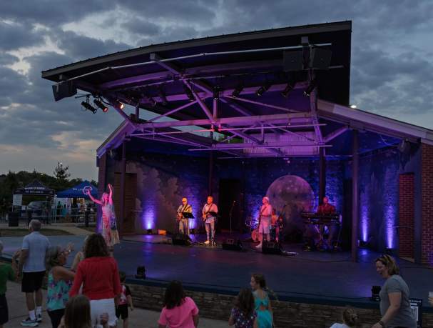 Moondance Amphitheatre