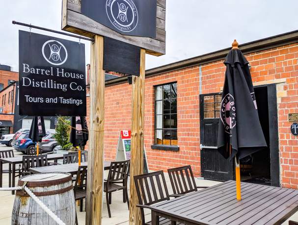 Barrel House Distilling Co.