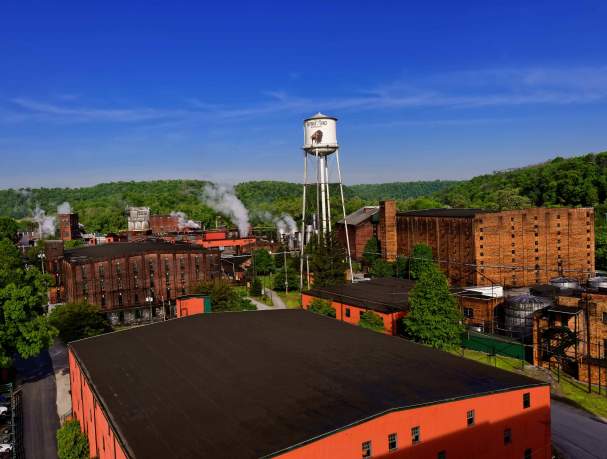 Buffalo Trace Distillery