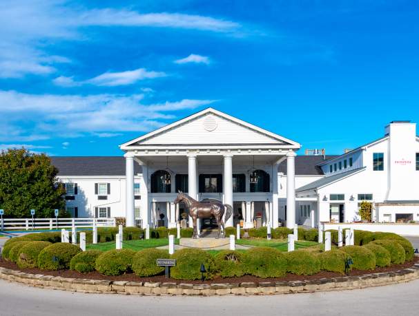 The Campbell House Lexington, Curio Collection by Hilton