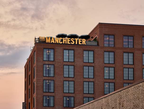 The Manchester Hotel