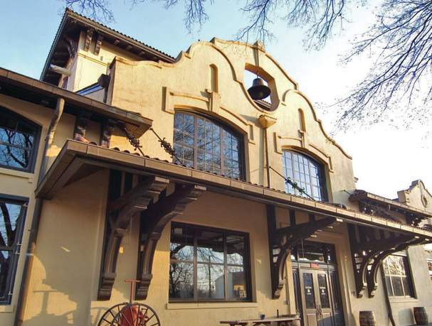 Four Roses Distillery