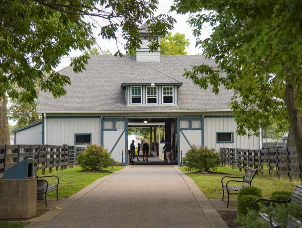 Kentucky Horse Park