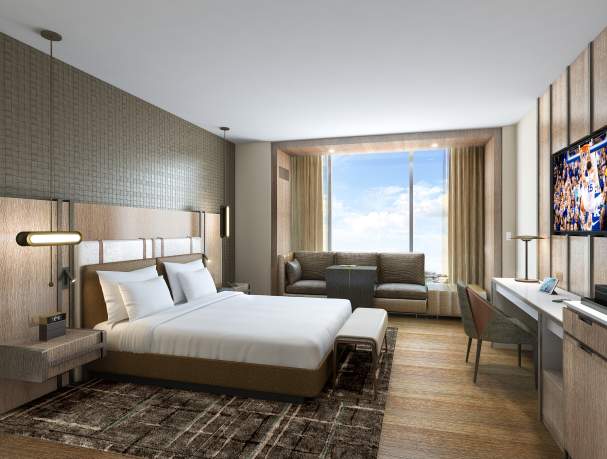Lexington Marriott City Center