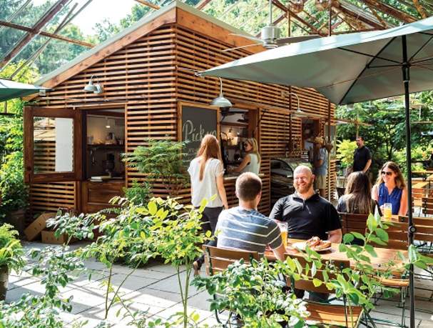 Kentucky Native Cafe
