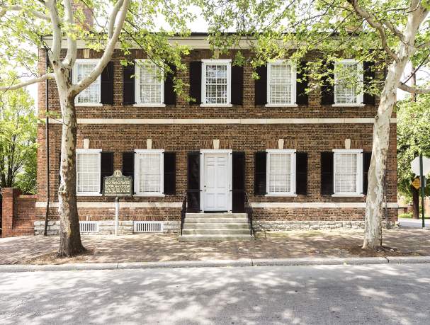 Mary Todd Lincoln House