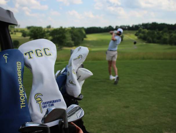 Thoroughbred Golf Club