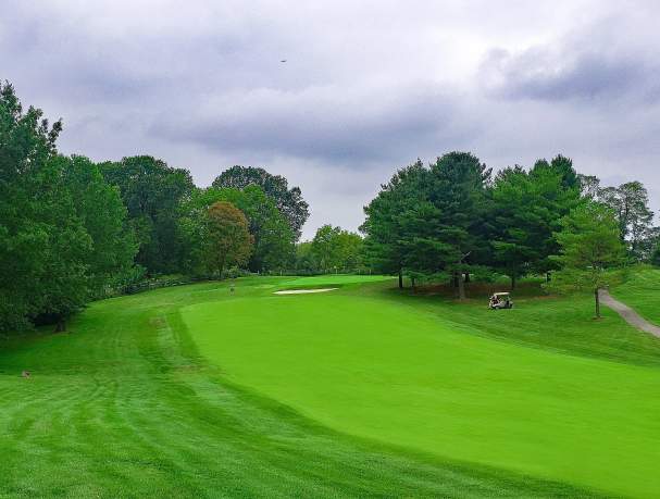 The Woodford Club