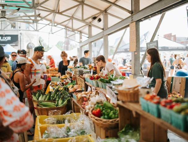 Lexington Farmers' Market