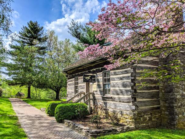 Waveland State Historic Site