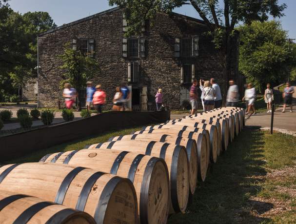 Woodford Reserve Distillery