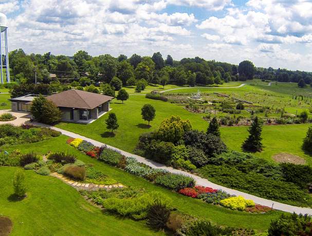 The Arboretum, State Botanical Garden of Kentucky